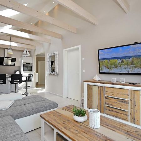 Haus Am Wald Wohnung Sonne Wittenbeck Экстерьер фото