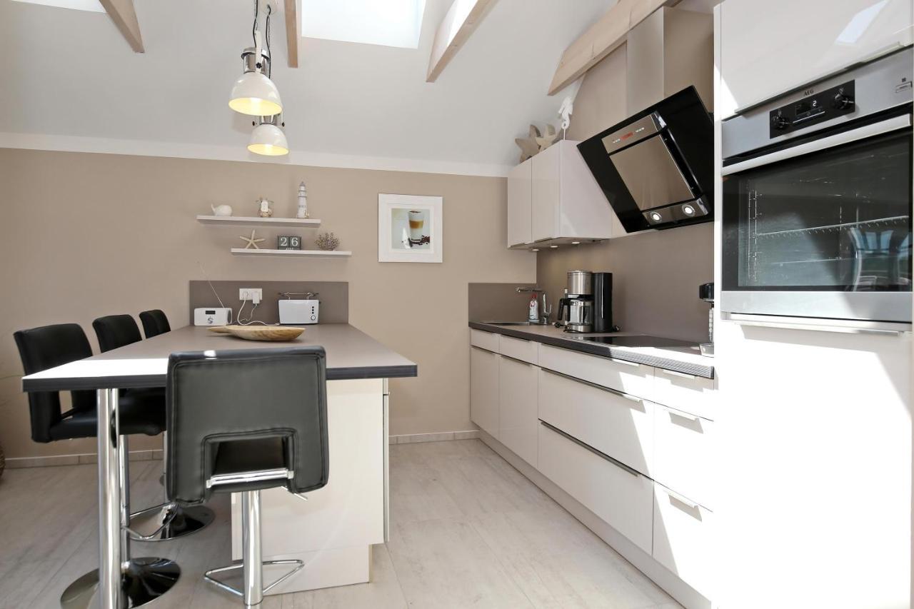 Haus Am Wald Wohnung Sonne Wittenbeck Экстерьер фото