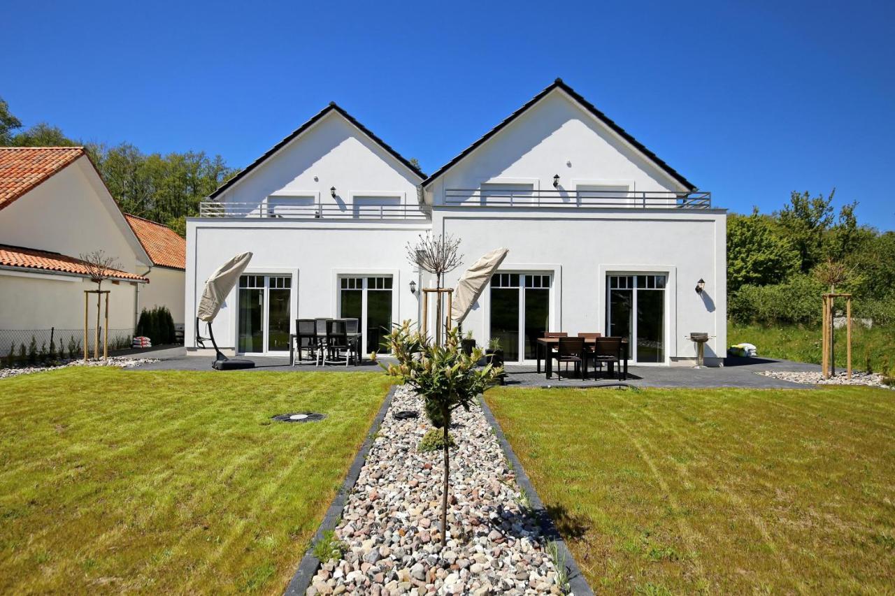 Haus Am Wald Wohnung Sonne Wittenbeck Экстерьер фото