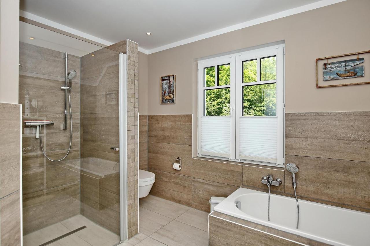 Haus Am Wald Wohnung Sonne Wittenbeck Экстерьер фото