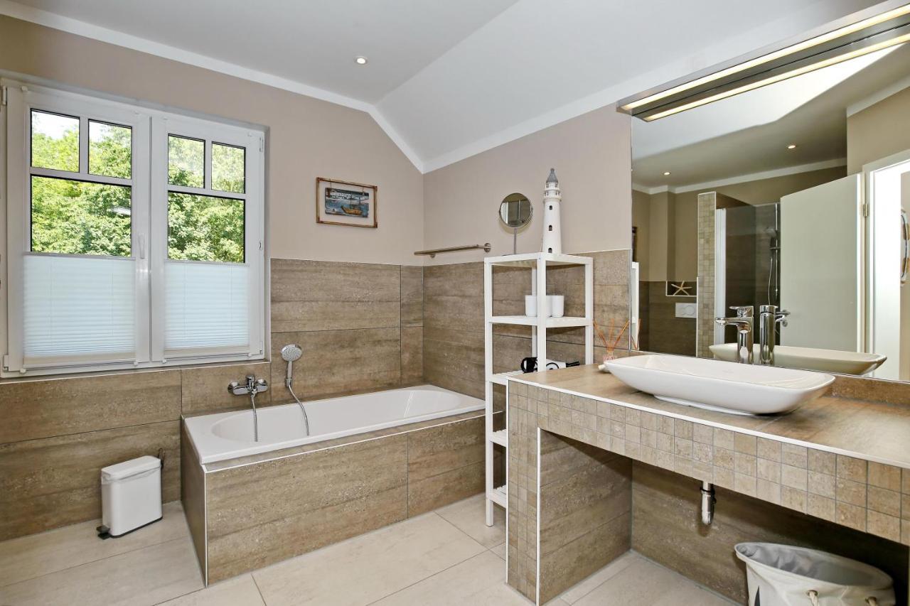 Haus Am Wald Wohnung Sonne Wittenbeck Экстерьер фото