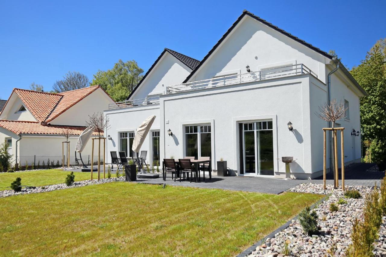 Haus Am Wald Wohnung Sonne Wittenbeck Экстерьер фото