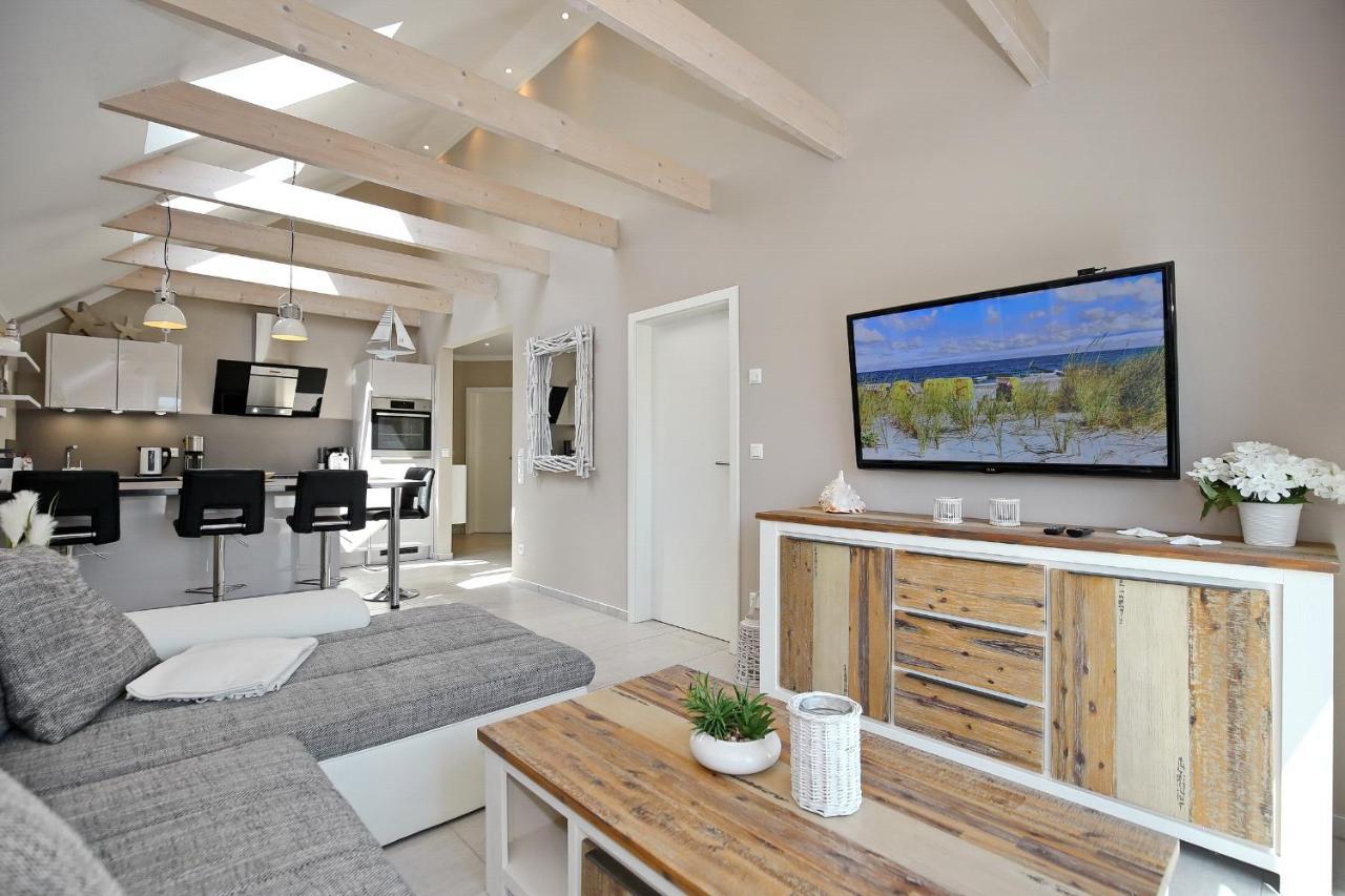 Haus Am Wald Wohnung Sonne Wittenbeck Экстерьер фото