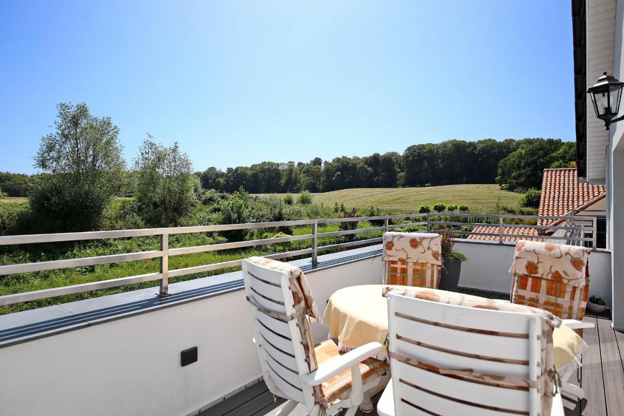 Haus Am Wald Wohnung Sonne Wittenbeck Экстерьер фото