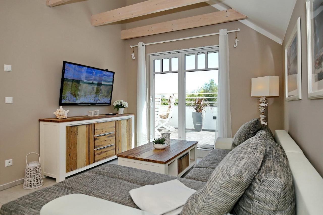 Haus Am Wald Wohnung Sonne Wittenbeck Экстерьер фото