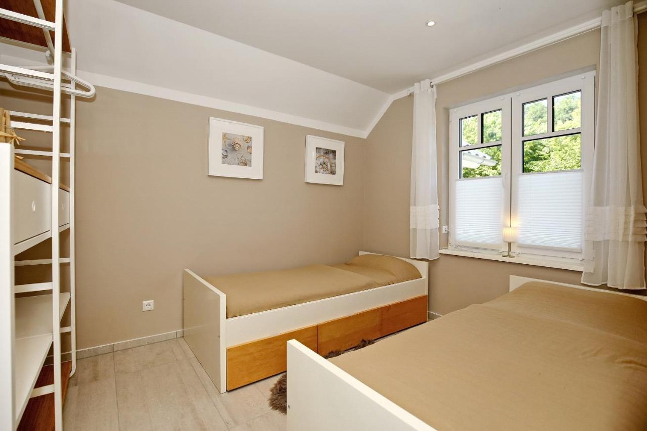 Haus Am Wald Wohnung Sonne Wittenbeck Экстерьер фото