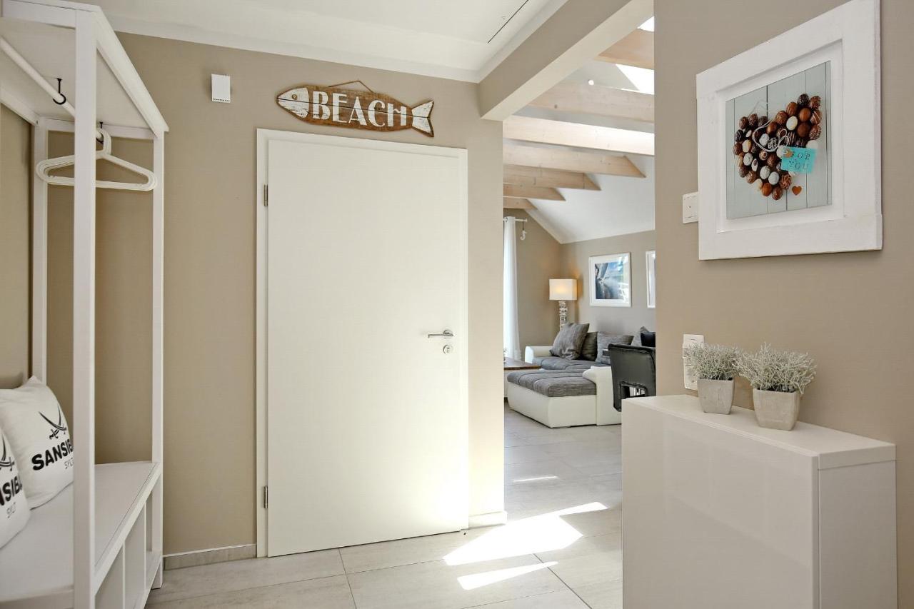 Haus Am Wald Wohnung Sonne Wittenbeck Экстерьер фото
